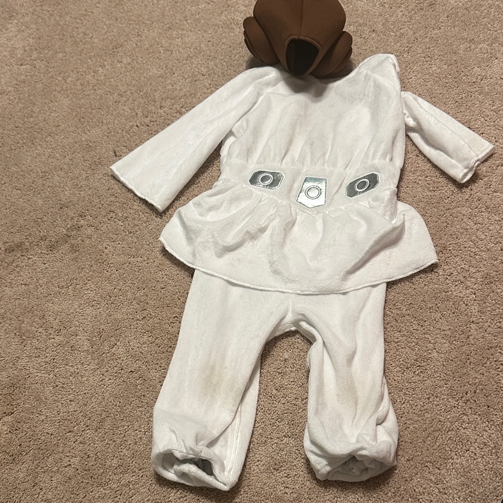 Princess Leia costume - Star Wars
